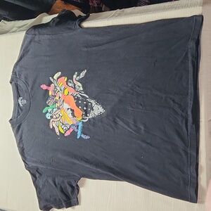 Castle and crooks xl tshirt